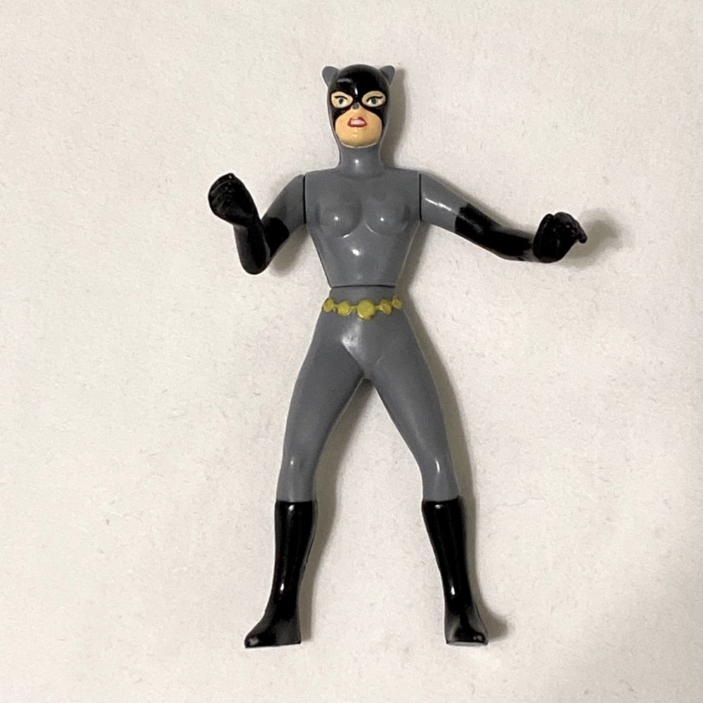 1993 DC Cat Woman Action Figure